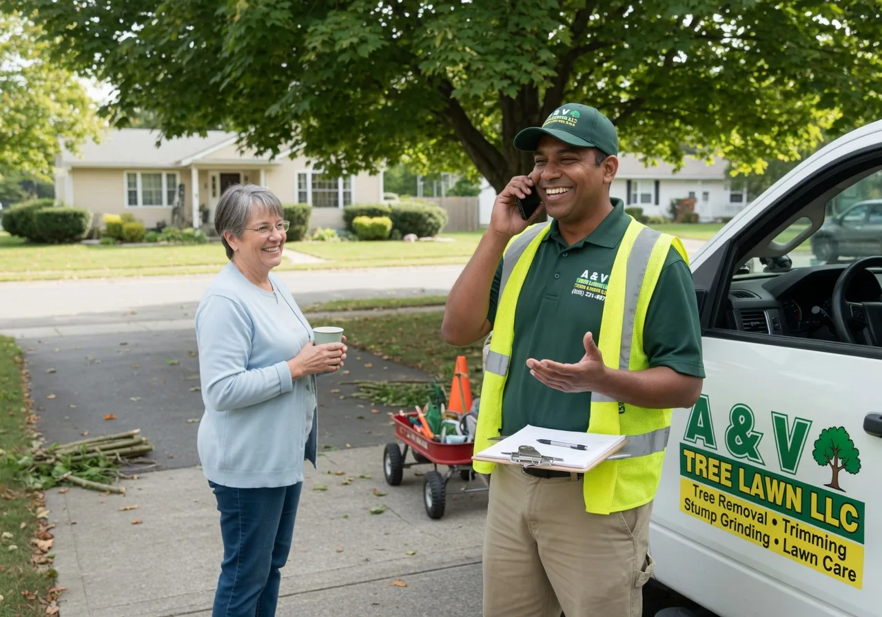 Tree Service Nineveh, IN FAQs